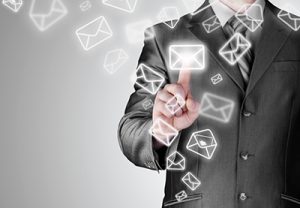 emails and the sales process